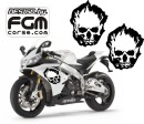 tescio con fiamme skull.cdr